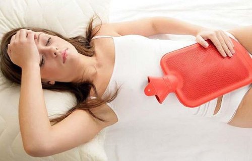 Wissenswertes über Menstruationskoliken