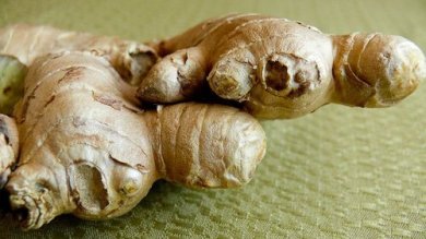 Wie kann man mit Ingwer abnehmen?