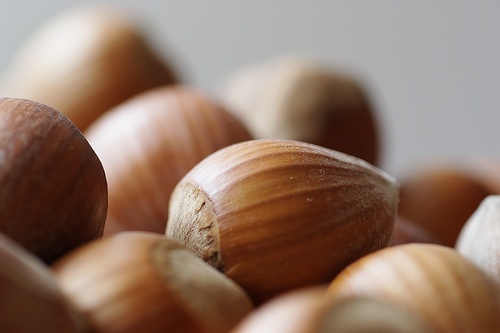 Die besten Trockenfrüchte: Nüsse 