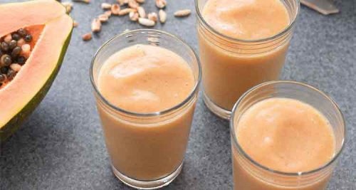 Papayashake