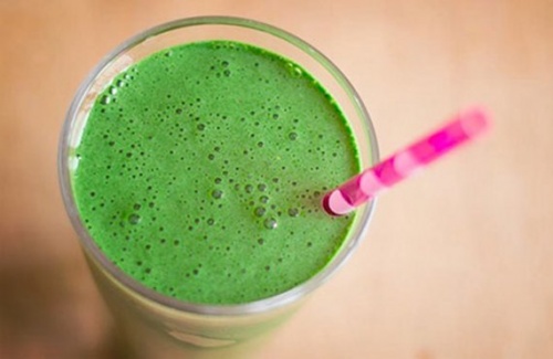 Spinatshake