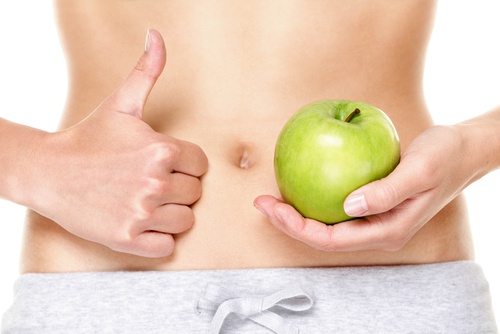 Äpfel für eine gute Verdauung
