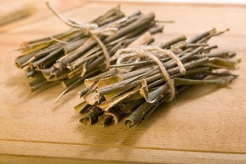 Weidenrinde für die Durchblutung