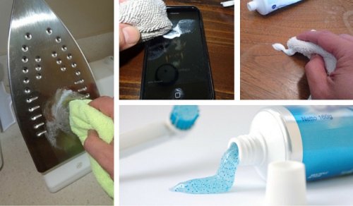 11 alternative Verwendungsmöglichkeiten von Zahnpasta, die du bestimmt noch nicht kennst