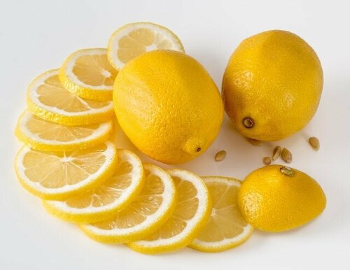 Leberentzündungen - Zitronen