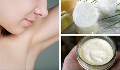 6 natürliche Deos, die du selbst herstellen kannst