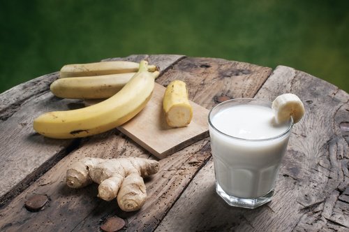 Bananenshake
