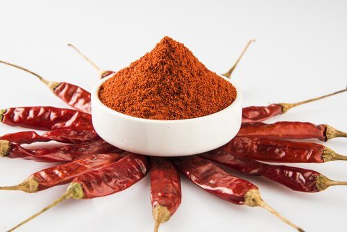 Cayenne Pfeffer für eine gesunde Lunge