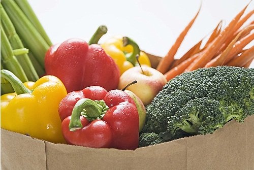 Gemüse gegen Schilddrüsenunterfunktion