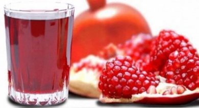 Wie du mit Granatapfelsaft Gicht vorbeugen kannst