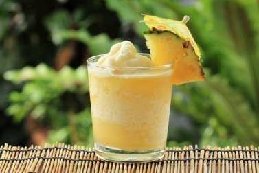 Köstlicher Smoothie zur Linderung von Knie- und Gelenkschmerzen