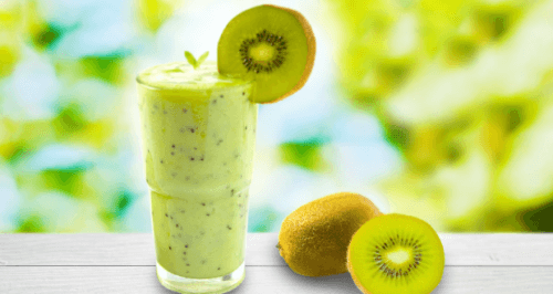 Shake mit Kiwi