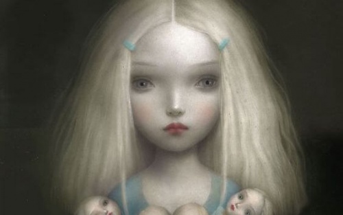 Mädchen