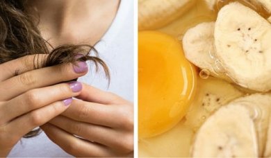 5 hausgemachte Haarmasken gegen Spliss