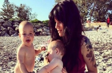 "Ich bin Mutter, keine Sklavin der Hausarbeit", schreibt eine australische Frau