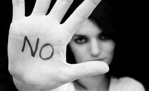 Toxische Familienmitglieder, sag ihnen deine Meinung.