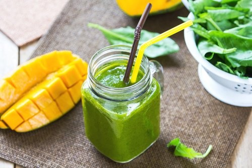 Spinatsmoothie