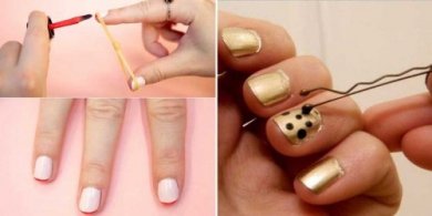 13 Tipps für schöne Fingernägel, die du zu Hause anwenden kannst