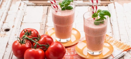 Tomaten gegen Stress