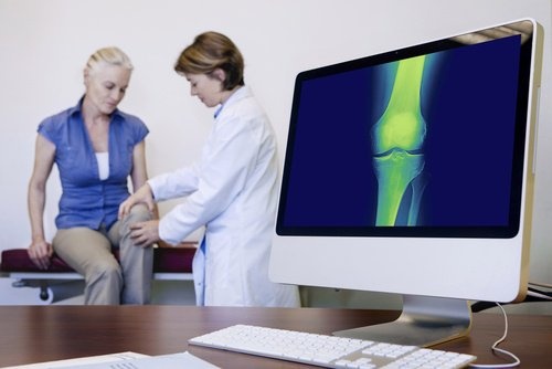 Gelenkschmerzen diagnostizieren