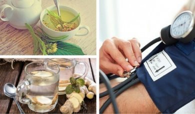 6 Naturheilmittel können gegen niedrigen Blutdruck helfen