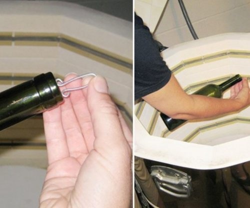 Flasche-Recyclen