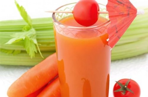Dieser Saft bringt deine Verdauung auf Trab!