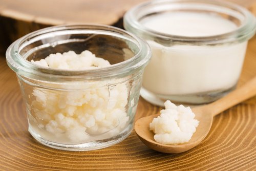 Darmreinigungsmethode: Kefir für den Darm