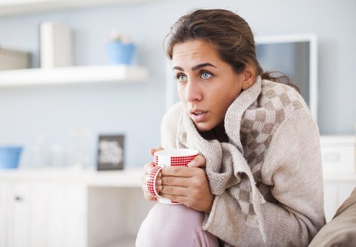Kältegefühl bei Niereninsuffizienz