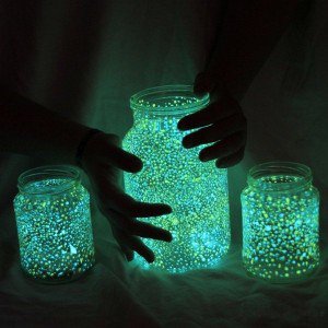 Leuchtglas-anfertigen