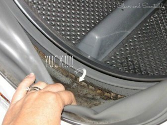 Nützlicher Trick zur Reinigung der Waschmaschine