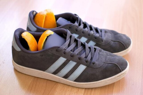 Schuhdeo