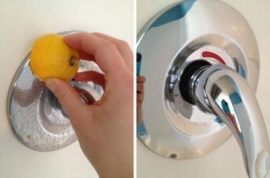 Wasserhähne: 7 Tricks zur natürlichen Reinigung