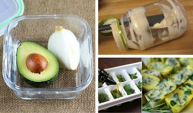 14 tolle Tricks zur Vermeidung von Lebensmittelverschwendung