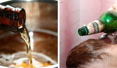 Bier für Haut und Haar: 6 Verwendungstipps