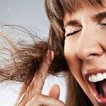 Feuchtigkeitsspendende Haarmasken gegen Spliss