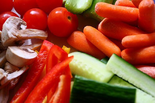 besserer Hämoglobinspiegel durch Gemüse