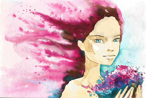 Reifen bedeutet, über eigene Tränen zu lachen