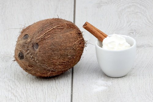 Kokosöl 
