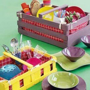 Upcycling für Obstkisten! - Besser Gesund Leben - Recycling