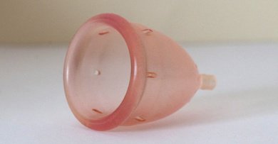 Menstruationsbecher