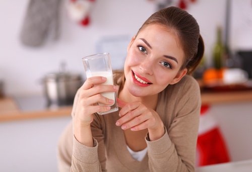 Reiswasser fuer die Gesundheit
