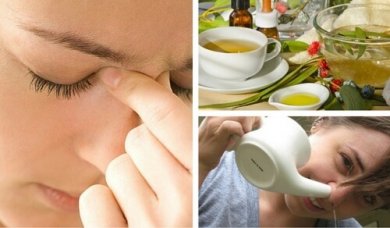 3 Tipps gegen Sinusitis