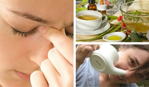 3 Tipps gegen Sinusitis