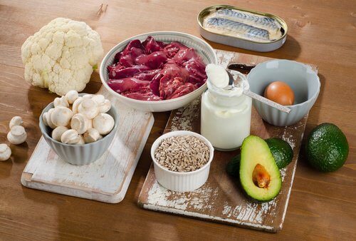 Bei einer Schilddrüsenunterfunktion B-Vitamine essen