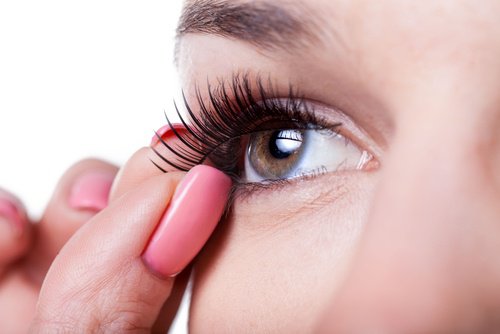 Wimpern