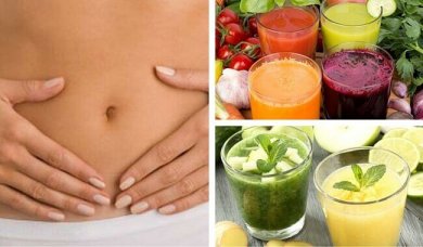 Entgiftungskur zur Ausleitung von Zucker aus dem Organismus