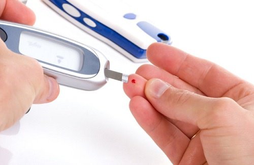 Zuckerwerte für die Gesundheit kontrollieren