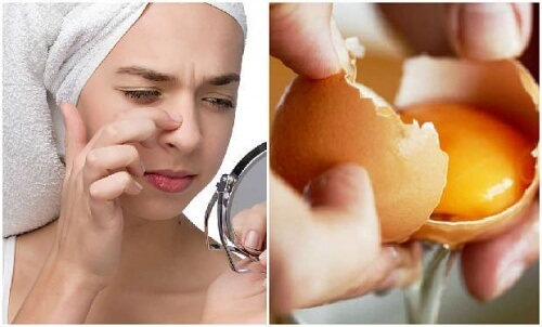 Eier-Gesichtsmaske: Reinige und kräftige deine Haut