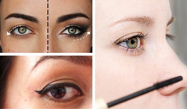 8 kosmetische Tricks gegen hängende Augenlider